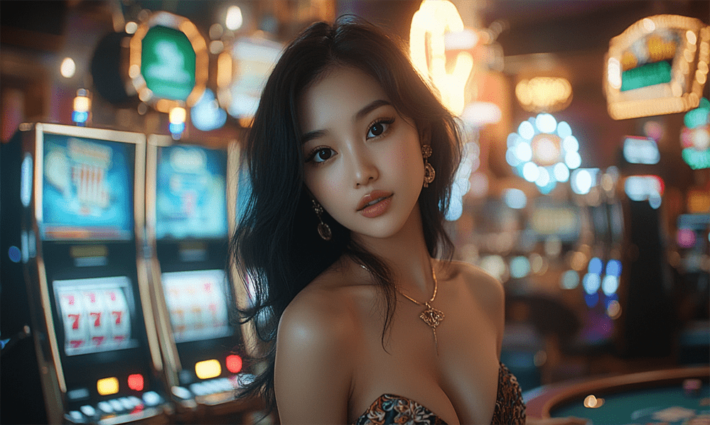 gacha club sòng bạc